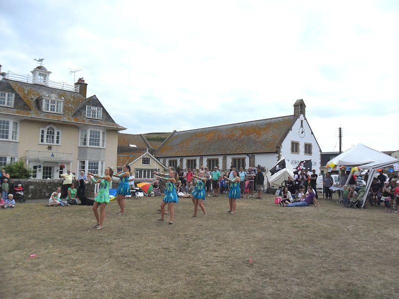 Merriot Majorettes - Juniors