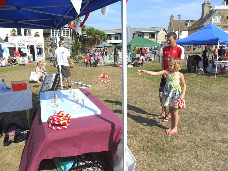 Throw Ye Grappling Iron