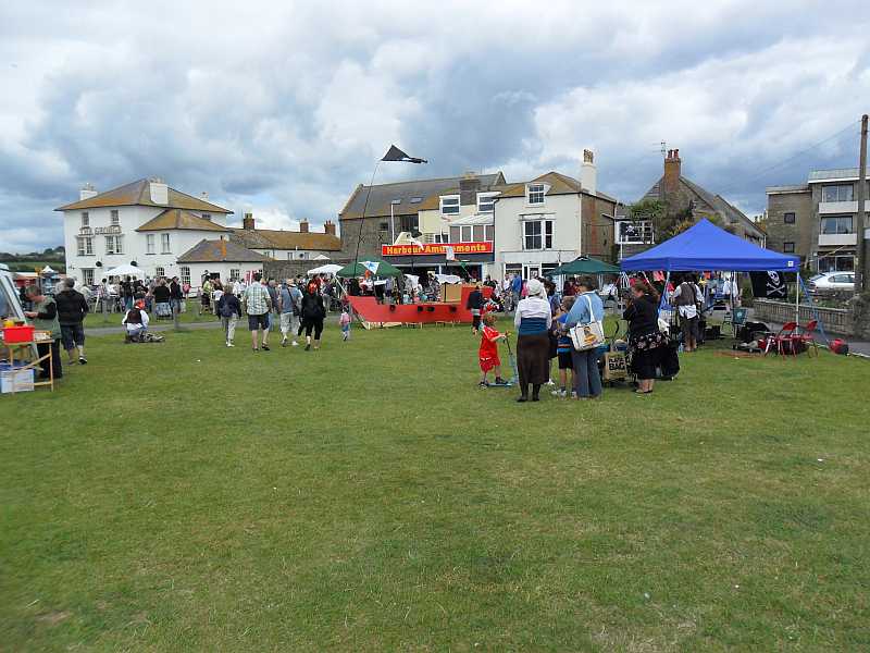 Games on Harbour Green